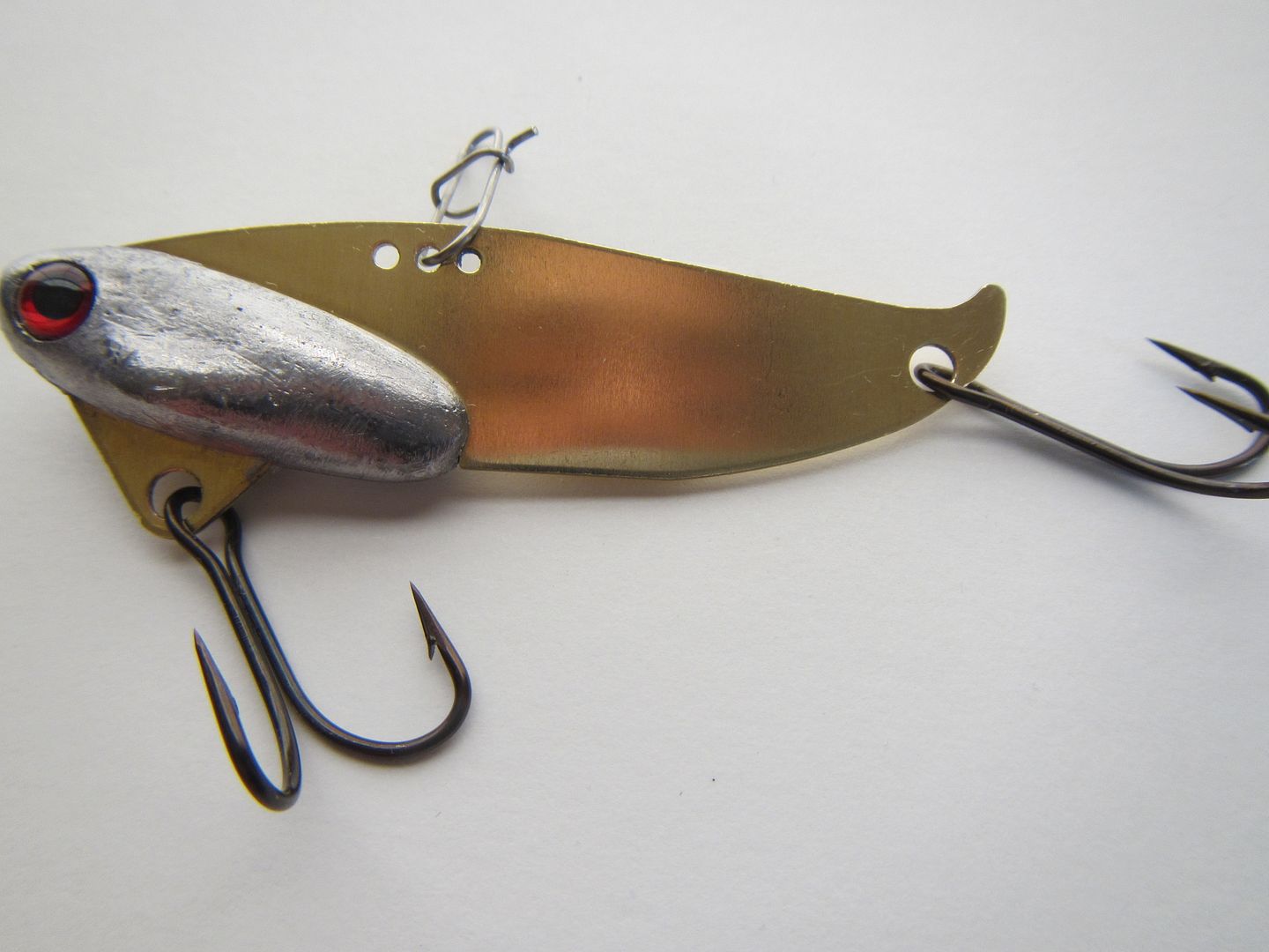 Assembling Blade Baits Tacklemaking Bass Fishing Forums